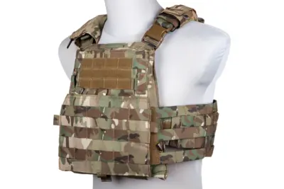 Kamizelka taktyczna Plate Carrier Trias PRIMAL GEAR MC - obrazek 2