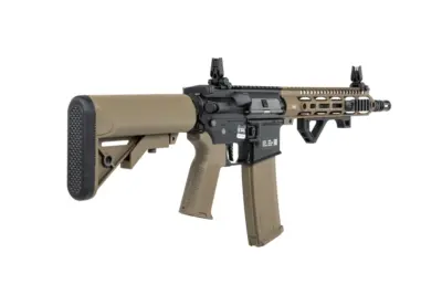 Karabinek ASG Specna Arms SA-P20 PRIME™ HAL™ ETU Wersja High Torque Half-Tan - obrazek 4