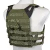 Kamizelka Emerson Gear Jumper Plate Carrier Oliwkowy OD-G-EME-18-041257-00 asgbox.pl