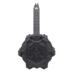 asgbox.pl - Magazynek bębnowy do pistoletów G17 gen. 3/4 AW Custom VX Series
