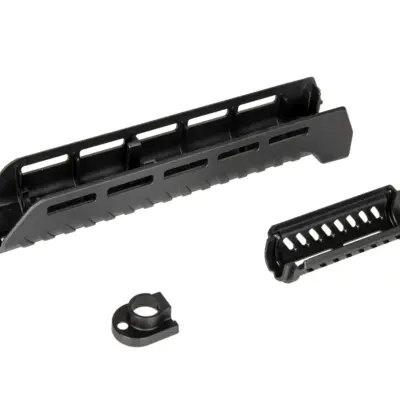 asgbox.pl - Łoże i nakładka M-LOK do replik typu AK