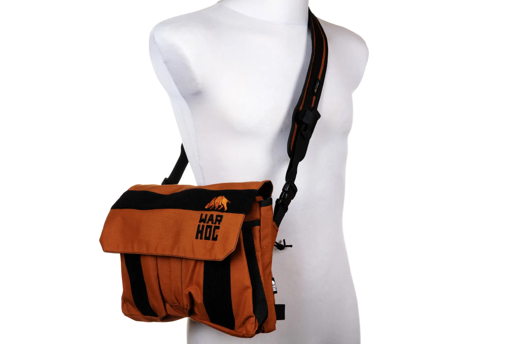 Torba CLAYMORE Ginger OD-G-WIS-20-039219-00 asgbox.pl Torba CLAYMORE Ginger - obrazek 2