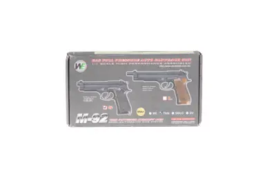 asgbox.pl - Replika pistoletu M9A1 - Tan (OUTLET)