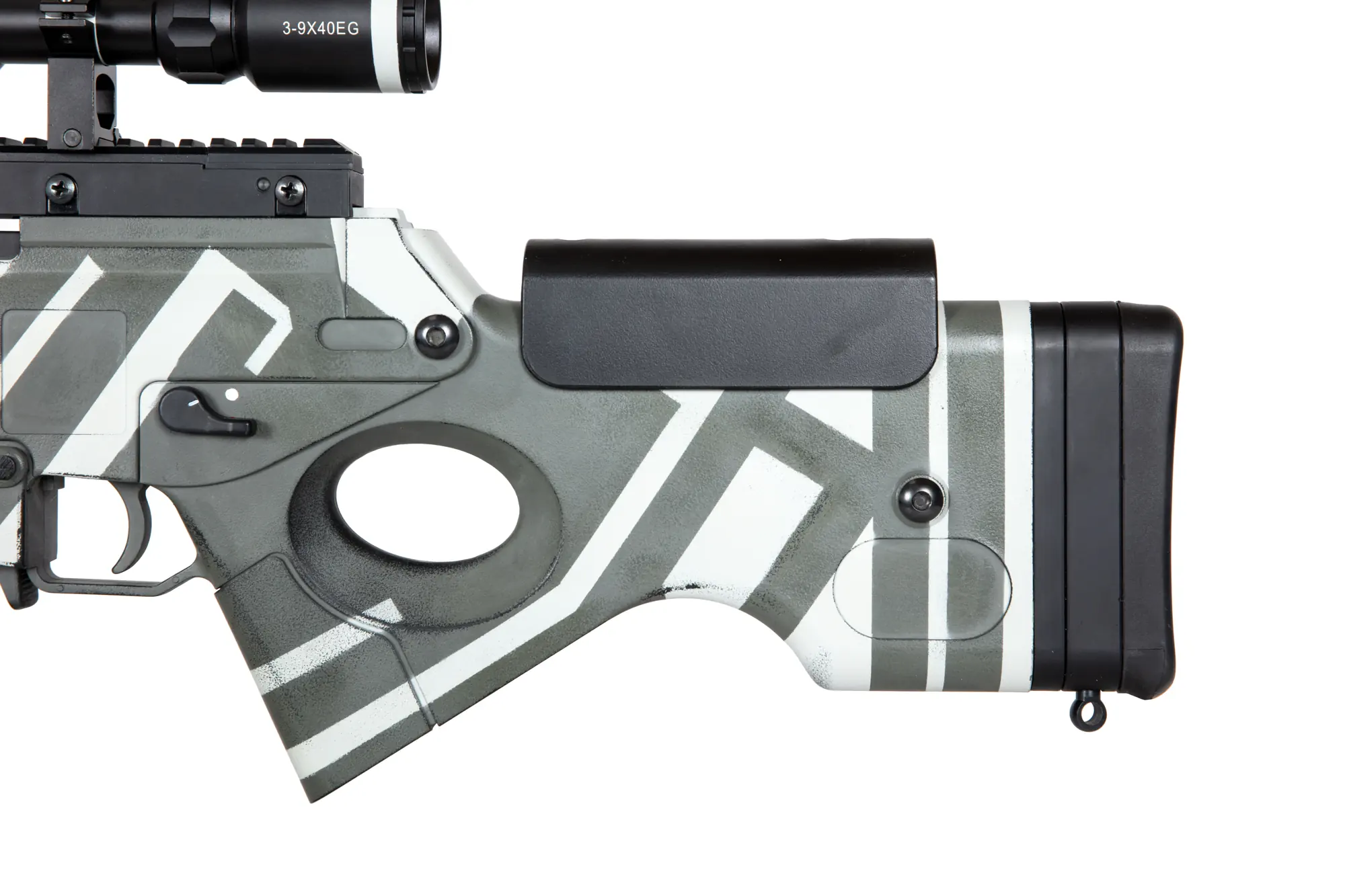 Replika karabinu JG2238A - Corpo Wars (GGN) OD-G-GFC-01-037714-00 asgbox.pl asgbox.pl - Replika karabinu JG2238A - Corpo Wars (GGN)