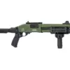 Replika strzelby VELITES FERRUM S-III - oliwkowa OD-G-SEU-03-032655-00 asgbox.pl