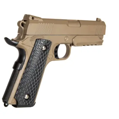 asgbox.pl - Replika pistoletu G25 - TAN