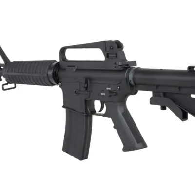 Alternative view of Karabinek ASG East Crane EC-326 Kestrel™ ETU