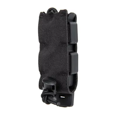 asgbox.pl - Ładownica pojedyncza open Wosport MG-57 Czarna