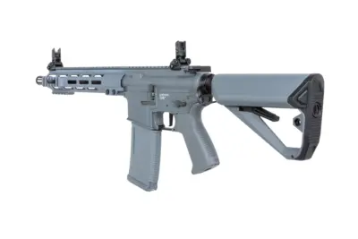 Karabinek ASG Arcturus LWT MK-I CQB 10" AEG SPORT SE™ do 1.14 J Szary - obrazek 3