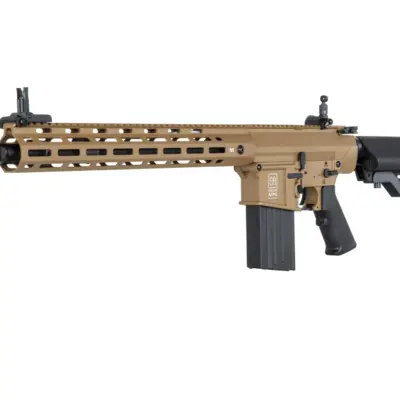 Alternative view of Karabin wyborowy ASG Specna Arms SA-E35 Edge™ Kestrel™ ETU Half-Tan