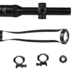 asgbox.pl - Luneta Vector Optics Continental X6 1-6x24I Fiber Tactical