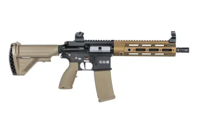 Karabinek ASG Specna Arms SA-PH23 PRIME™ BLDC™ HAL™ ETU  Chaos Bronze - obrazek 4