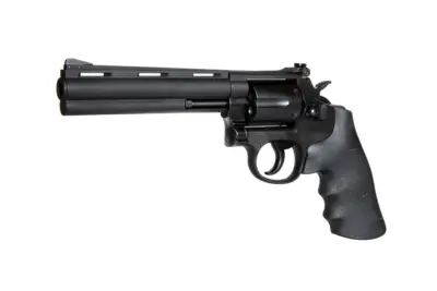 Revolver replika SmoltR 6” HW V3 -  Black - obrazek 2