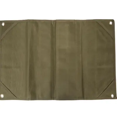 Alternative view of Patch Wall mały dla kolekcjonerów naszywek  - oliwkowy