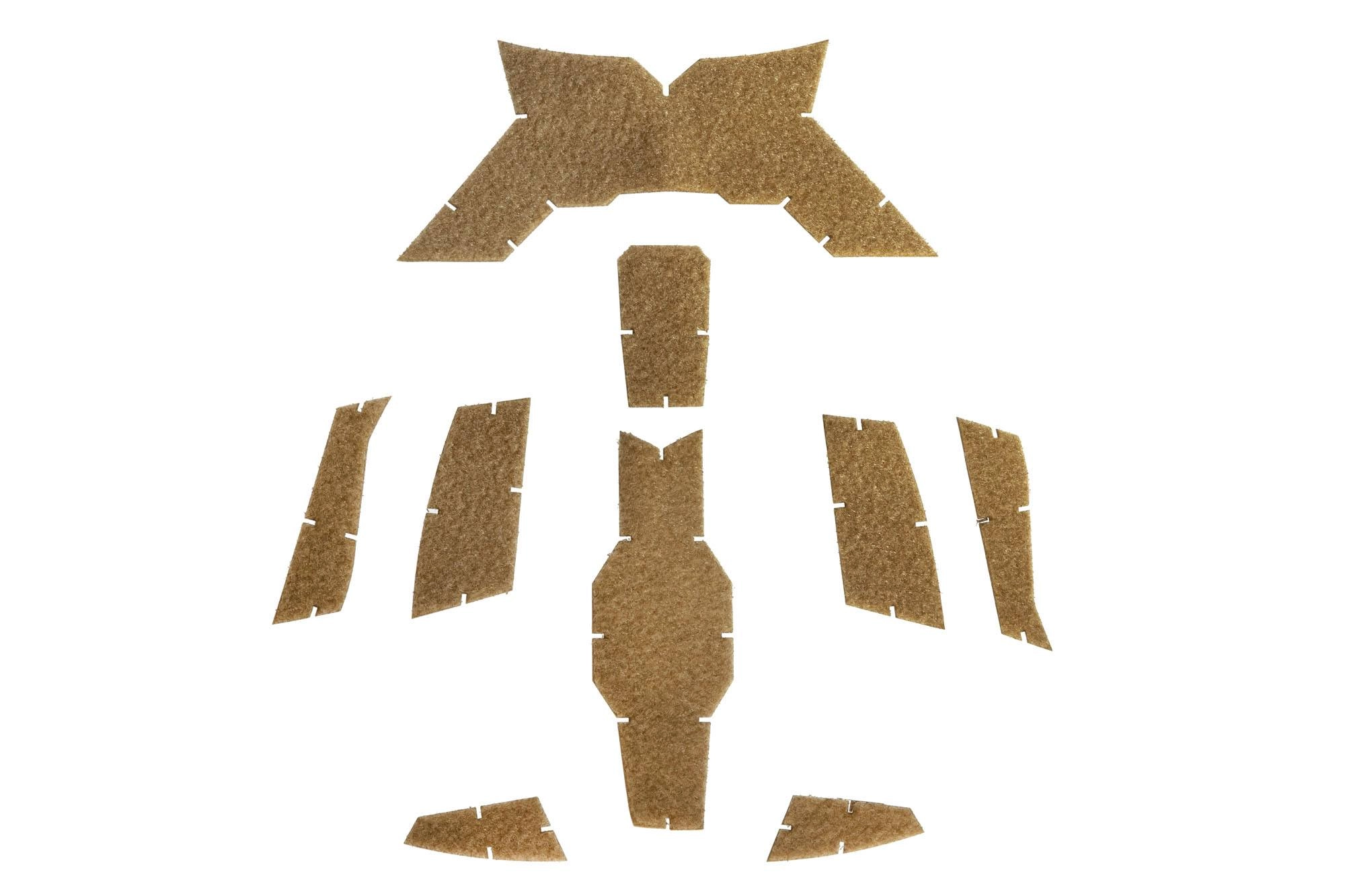 Replika Hełmu Caiman - Dark Earth (L/XL) OD-G-FMA-21-032695-00 asgbox.pl Replika Hełmu Caiman - Dark Earth (L/XL) - obrazek 2