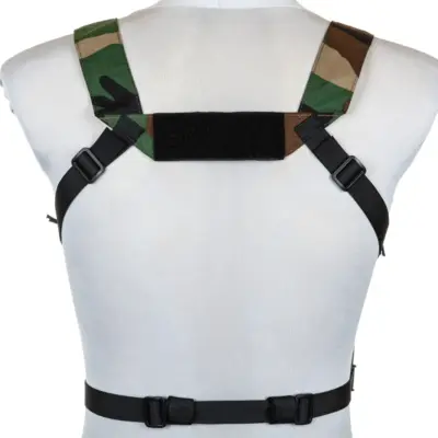 asgbox.pl - Kamizelka taktyczna typu Chest Rig Specna Arms Tactical Adaptive V2 Woodland