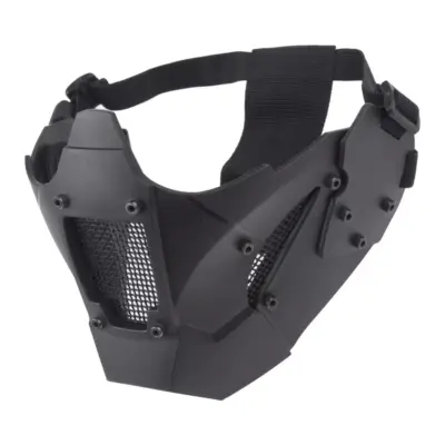 asgbox.pl - Maska ochronna FAST - czarna