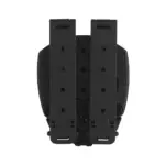 Uniwersalny adapter kabury taktycznej 360 stopni Wosport GB-ACC-21 Czarny - obrazek 2