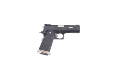 Replika pistoletu Hi-Capa 4.3 Force Allosaurus - czarna (OUTLET) - obrazek 2