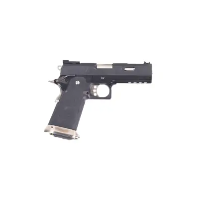 Replika pistoletu Hi-Capa 4.3 Force Allosaurus - czarna (OUTLET) OUT-72-037343-00 asgbox.pl Replika pistoletu Hi-Capa 4.3 Force Allosaurus - czarna (OUTLET) OUT-72-037343-00 asgbox.pl