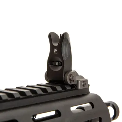 Replika pistoletu maszynowego SMC-9 - czarna (OUTLET) OUT-72-038180-00 asgbox.pl Replika pistoletu maszynowego SMC-9 - czarna (OUTLET) OUT-72-038180-00 asgbox.pl