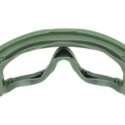 asgbox.pl - Gogle taktyczne Wosport GG-005 z wymiennymi szkłami Oliwkowe