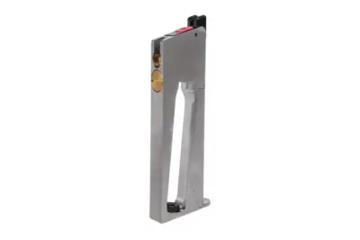 asgbox.pl - Magazynek CO2 AW Custom do replik serii NE/1911 Srebrny