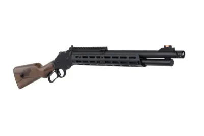 asgbox.pl - Strzelba ASG Lever Action Golden Eagle AT8703 Czarna