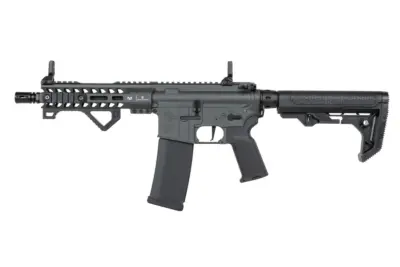 Karabinek ASG Specna Arms RRA SA-P17 Prime™ Light Ops Stock HAL™ ETU z silnikiem bezszczotkowym Szary - obrazek 5