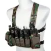 Taktyczny Chest Rig typu D3CRX - Woodland OD-G-PEW-18-033968-00 asgbox.pl Taktyczny Chest Rig typu D3CRX - Woodland OD-G-PEW-18-033968-00 asgbox.pl