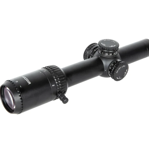 asgbox.pl - Luneta VictOptics ZOD 1-4x20IR