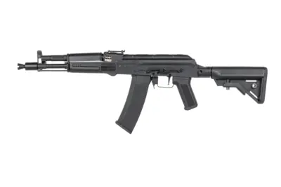 Specna Arms AK SA-J80 CORE Gen.2 Karabin szturmowy AEG - Czarny - obrazek 3