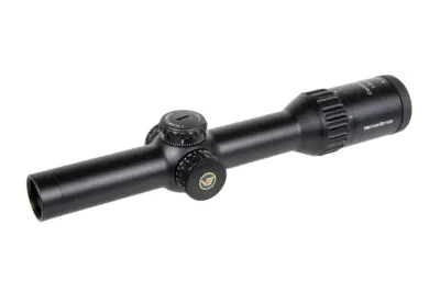 asgbox.pl - Luneta Vector Optics Continental X8 1-8x24 ED Tactical Czarny