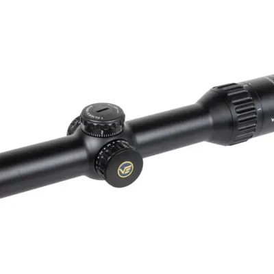 asgbox.pl - Luneta Vector Optics Continental X8 1-8x24 ED Tactical Czarny