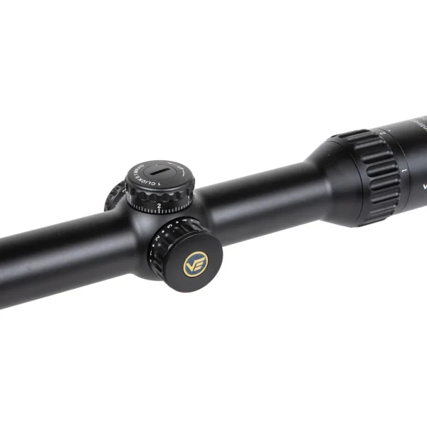 asgbox.pl - Luneta Vector Optics Continental X8 1-8x24 ED Tactical Czarny