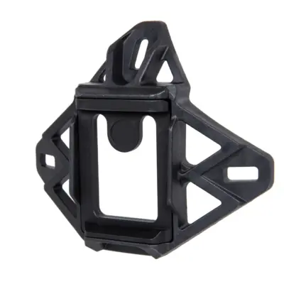 asgbox.pl - Montaż noktowizora EX Ballistic helmet Shroud 3.0 Czarny