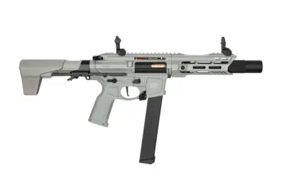 Replika pistoletu maszynowego CXP-MARS PDW9 S3 - Urban Grey - obrazek 2