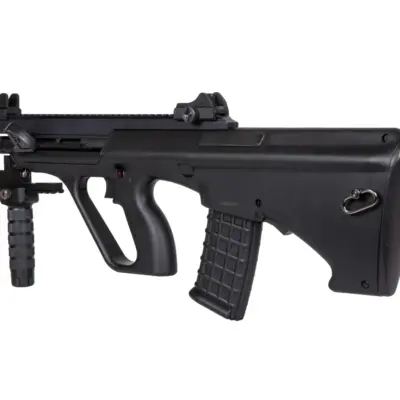 Alternative view of Replika karabinka JG 0440 Czarna