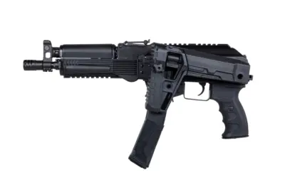 asgbox.pl - Pistolet maszynowy ASG LCT LPPK-20(2020) EBB