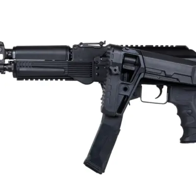 asgbox.pl - Pistolet maszynowy ASG LCT LPPK-20(2020) EBB