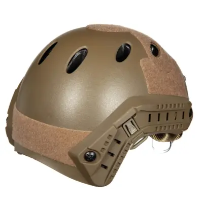 Replika Hełmu X-Shield PJ z goglami - TAN UTT-21-034048-00 asgbox.pl Replika Hełmu X-Shield PJ z goglami - TAN UTT-21-034048-00 asgbox.pl