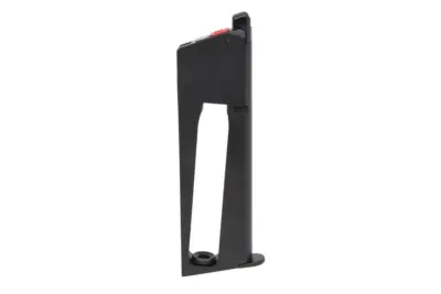 Magazynek CO2 AW Custom do replik serii NE/1911 Czarny - obrazek 2