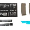 Karabinek ASG Specna Arms RRA SA-P14 PRIME™ Aster II ETU z silnikiem bezszczotkowym Half-Tan OD-G-SPE-01-043635-00 asgbox.pl