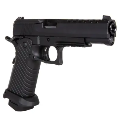 Alternative view of Replika pistoletu ICS Hi-Capa Challenger CO2 Czarna