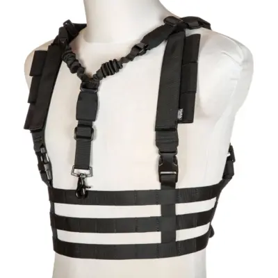 Alternative view of Kamizelka Taktyczna Sling Chest Rig  Cotherium - czarna