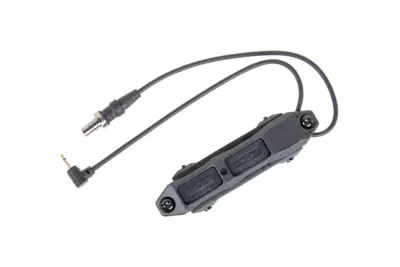 asgbox.pl - Podwójny włącznik żelowy Wosport (2.5mm/SF) FL-ACC-01 Czarny