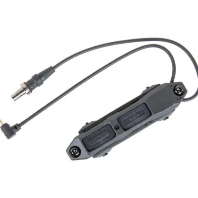 asgbox.pl - Podwójny włącznik żelowy Wosport (2.5mm/SF) FL-ACC-01 Czarny