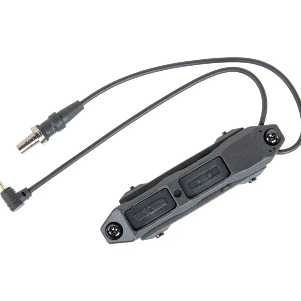 asgbox.pl - Podwójny włącznik żelowy Wosport (2.5mm/SF) FL-ACC-01 Czarny