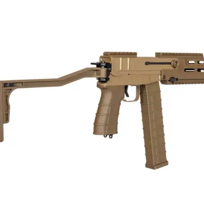 Alternative view of Replika pistoletu maszynowego Mod.D