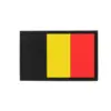 asgbox.pl - Naszywka 3D - Flaga Belgii